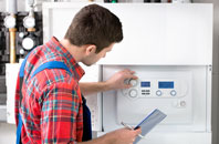 Astwith boiler servicing